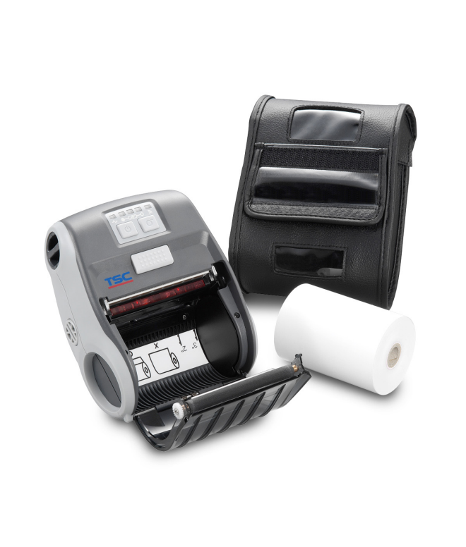 攜帶型 熱感式 條碼列印機– ALPHA-3R